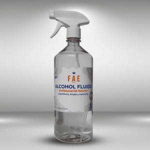 Alcohol Fluido Spray
