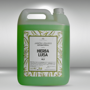 Jabón Líquido HIERBA LUISA