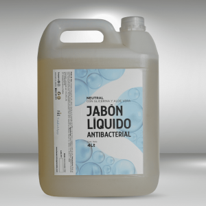 Jabón Líquido NEUTRAL