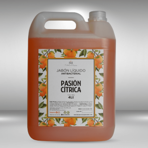 Jabón Líquido PASIÓN CÍTRICA